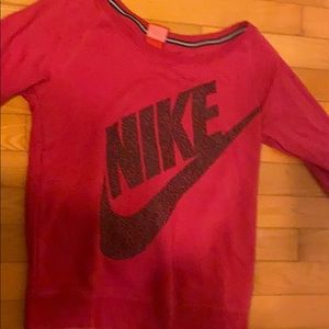 nike sweatshirt